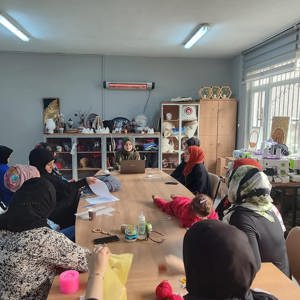 Aile Destek Merkezi Kursiyerlerine Hizmet Modelleri ve Aile Eğitimi Semineri - fotoğraf 1