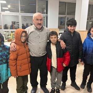 Nesilleri Buluşturan Anlamlı Kandil Programı Atakum’da Gerçekleştirildi - fotoğraf 2