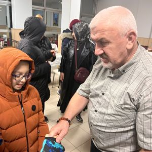 Nesilleri Buluşturan Anlamlı Kandil Programı Atakum’da Gerçekleştirildi - fotoğraf 3