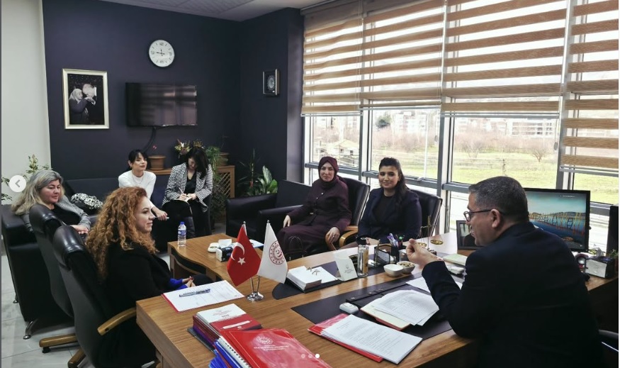 Geçici Koruyucu Aile Modeli Kapsamında Önemli Ziyaret