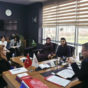 Geçici Koruyucu Aile Modeli Kapsamında Önemli Ziyaret - fotoğraf 2