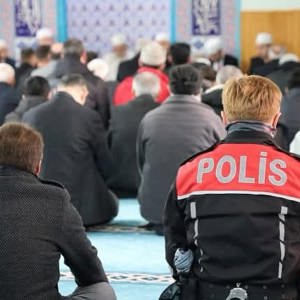  Şehidimiz Polis Memuru Alican Öztürkü Dualarla Andık - fotoğraf 5