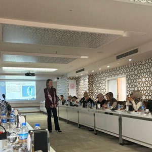 Psikolojik İlk Yardım, Kayıp ve Yas Temel Eğitimi İzmir’de Gerçekleştirildi - fotoğraf 4