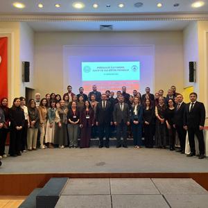 Psikolojik İlk Yardım, Kayıp ve Yas Temel Eğitimi İzmir’de Gerçekleştirildi - fotoğraf 1