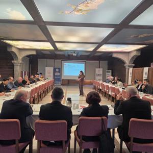 Samsun’da Otizm İl Eylem Planı İzleme ve Değerlendirme Toplantısı Düzenlendi - fotoğraf 1