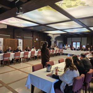 Samsun’da Otizm İl Eylem Planı İzleme ve Değerlendirme Toplantısı Düzenlendi - fotoğraf 3