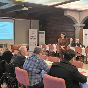 Samsun’da Otizm İl Eylem Planı İzleme ve Değerlendirme Toplantısı Düzenlendi - fotoğraf 5