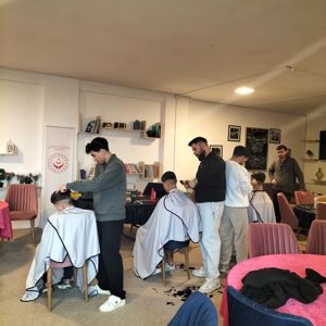 Atakum Çocuk Evleri Sitesi’nde Çocuklara Meslek Tanıtımı - fotoğraf 1