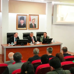 Eğitim Güvenliği İl Yürütme Kurulu Toplantısı Gerçekleştirildi - fotoğraf 1