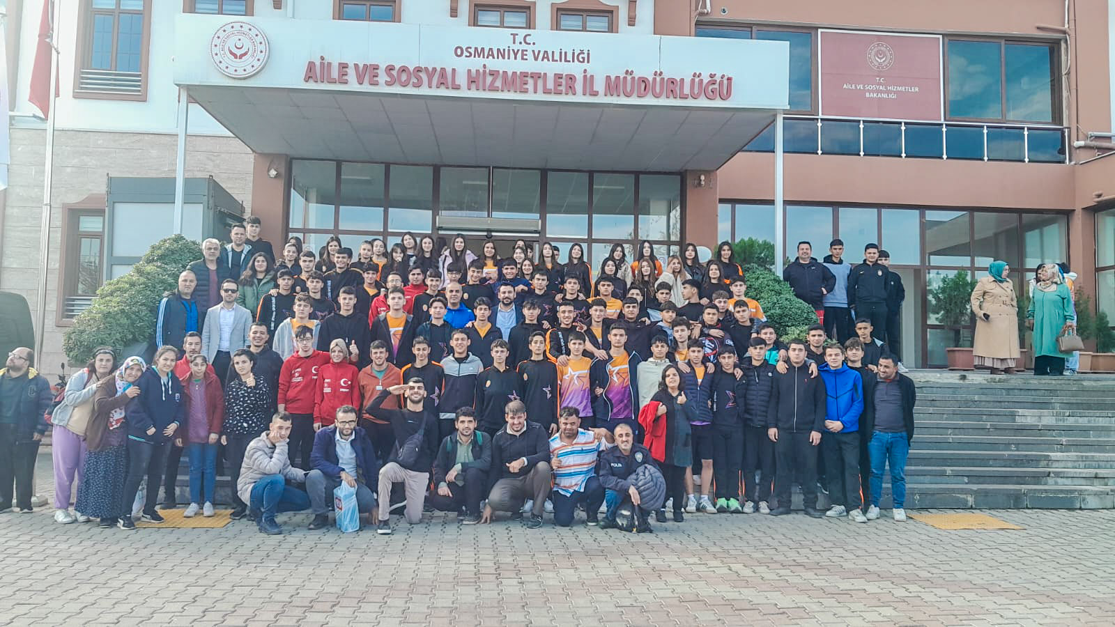 Engelli Bireylerin Spordaki Başarıları Programla Ele Alındı