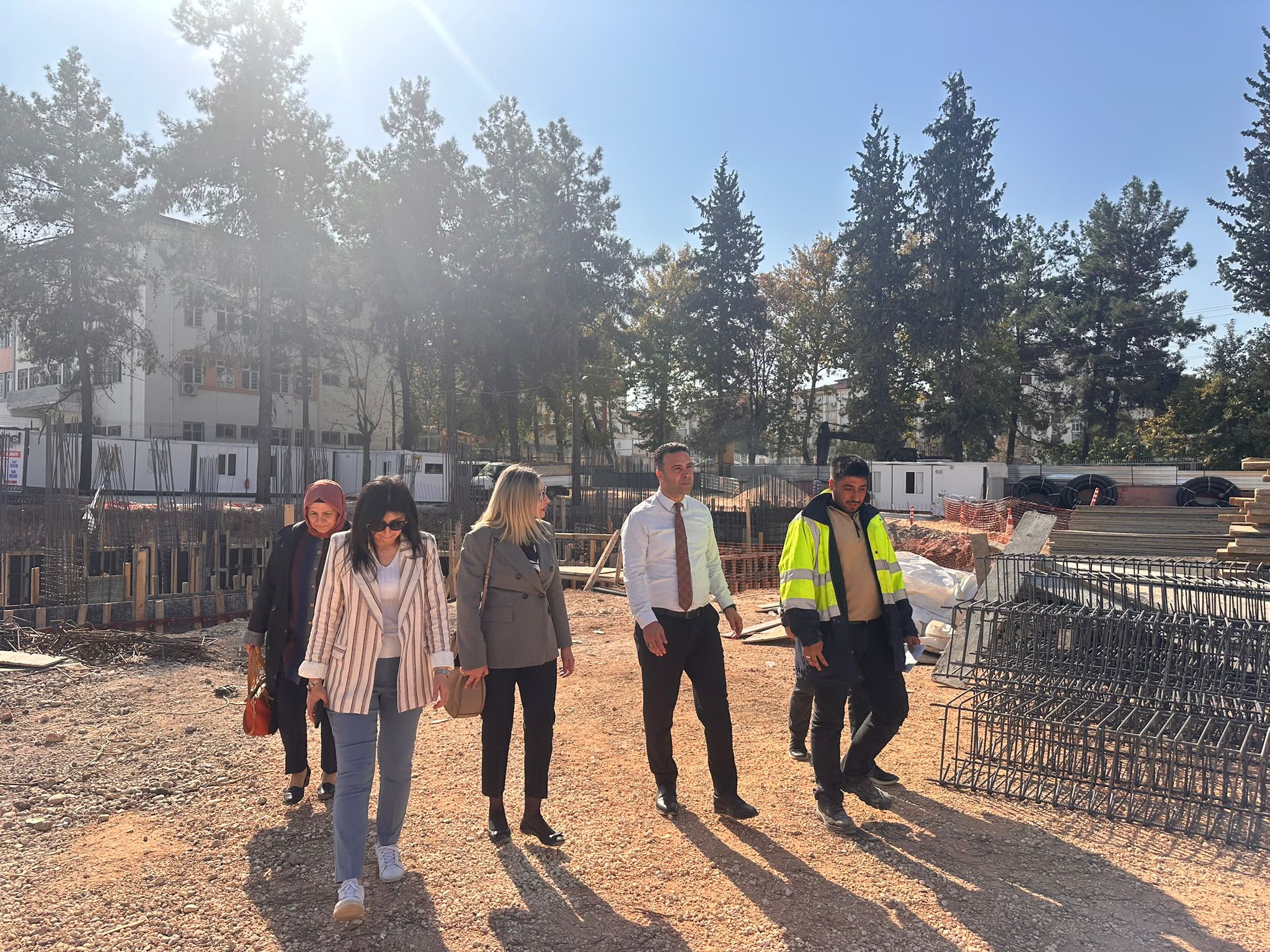 Çocuklarımız İçin Güvenli ve Sevgi Dolu Yuvalar Yükseliyor 💫