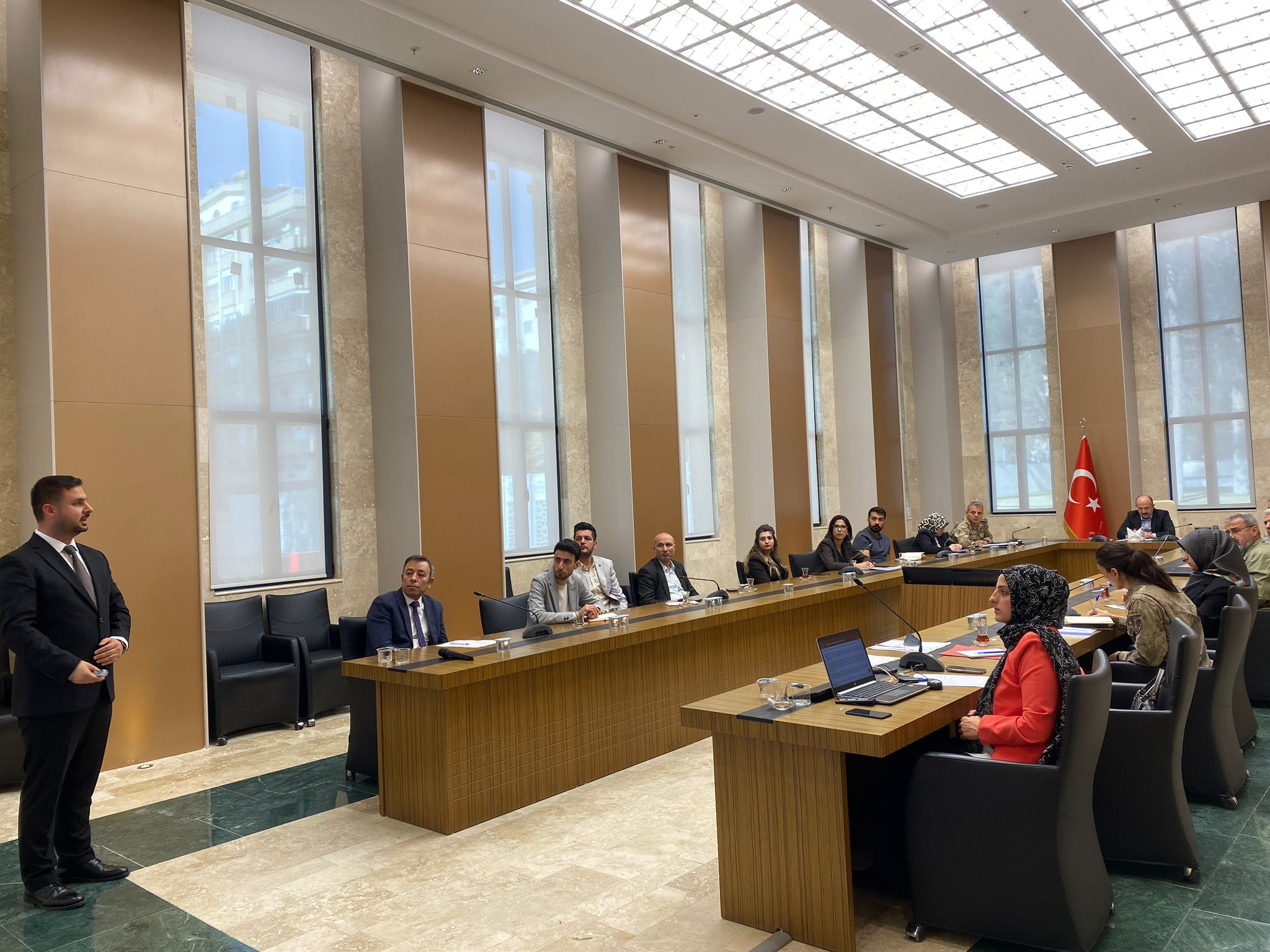 2025 Yılının Son Çocuk Koruma Üst Kurul Toplantısı Gaziantep’te Gerçekleştirildi