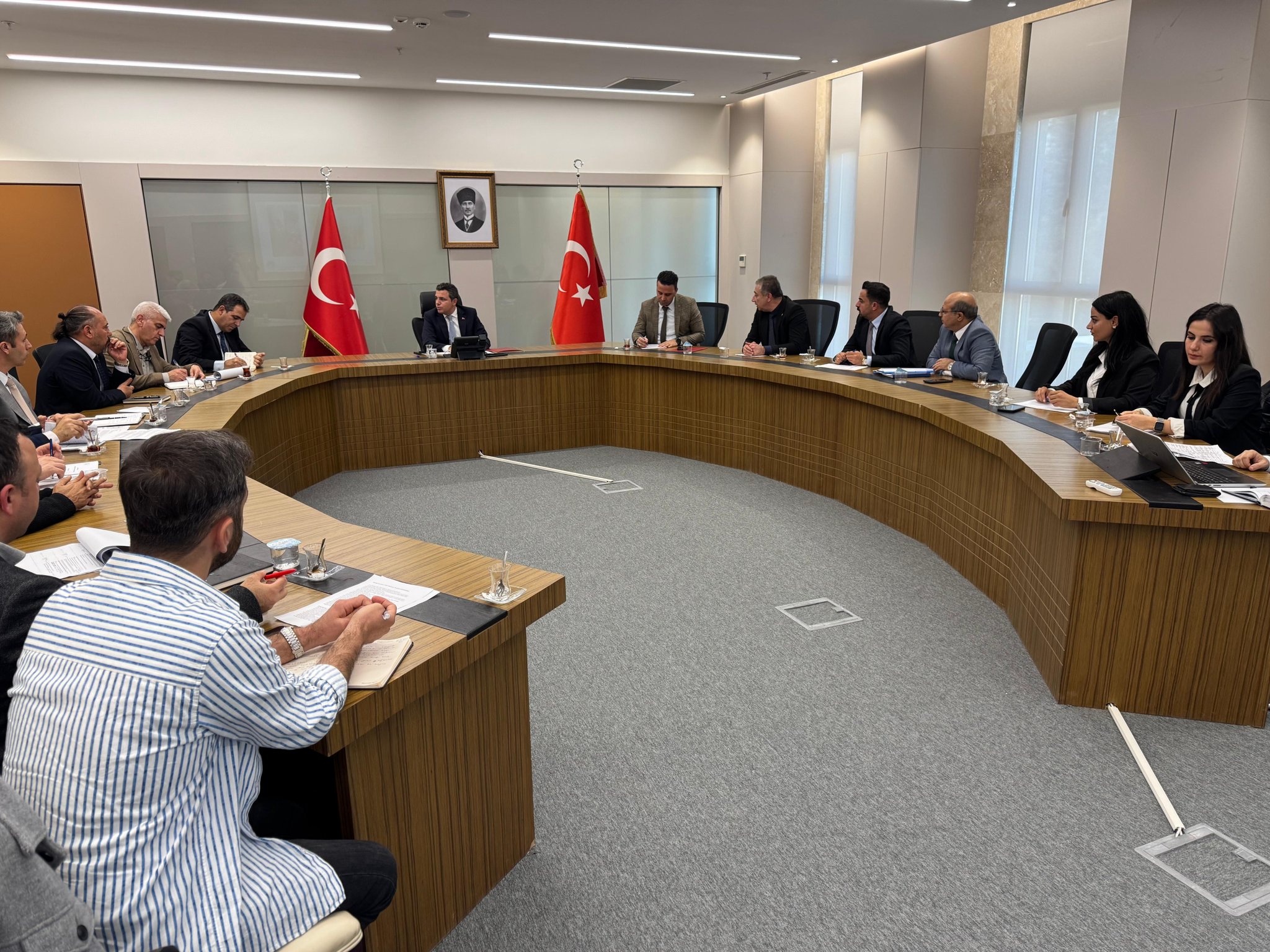 Suça Sürüklenen Çocuklara Yönelik Koruyucu ve Önleyici Çalışmalar Değerlendirildi