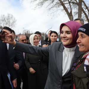 Aile ve Sosyal Hizmetler Bakanımız Göktaş, Afyonkarahisar'da TOKİ kura çekilişinde konuştu: - fotoğraf 13