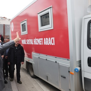 Aile ve Sosyal Hizmetler Bakanımız Göktaş, Afyonkarahisar'da TOKİ kura çekilişinde konuştu: - fotoğraf 15