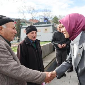 Aile ve Sosyal Hizmetler Bakanımız Göktaş, Afyonkarahisar'da TOKİ kura çekilişinde konuştu: - fotoğraf 19
