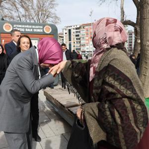 Aile ve Sosyal Hizmetler Bakanımız Göktaş, Afyonkarahisar'da TOKİ kura çekilişinde konuştu: - fotoğraf 21