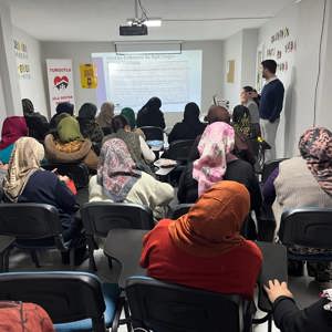 Turgutlu’da “Madde Bağımlılığı ile Mücadele” Semineri Düzenlendi - fotoğraf 1