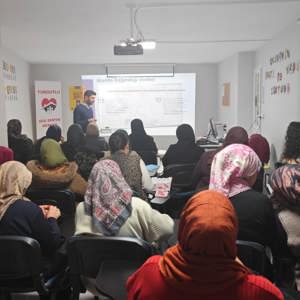 Turgutlu’da “Madde Bağımlılığı ile Mücadele” Semineri Düzenlendi - fotoğraf 2
