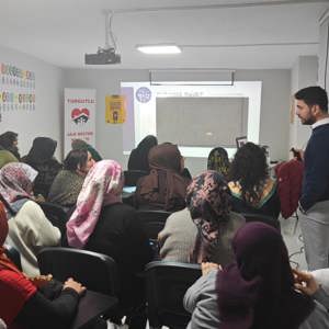 Turgutlu’da “Madde Bağımlılığı ile Mücadele” Semineri Düzenlendi - fotoğraf 3