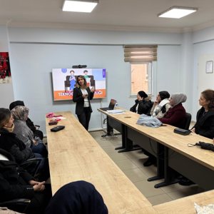 “Teknoloji Bağımlılığı” eğitimi - fotoğraf 2