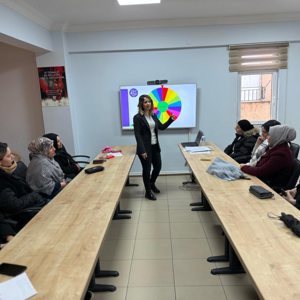 “Teknoloji Bağımlılığı” eğitimi - fotoğraf 1