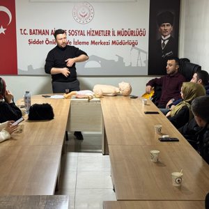 “İlk Yardım ve Acil Müdahale Eğitimi”  - fotoğraf 4