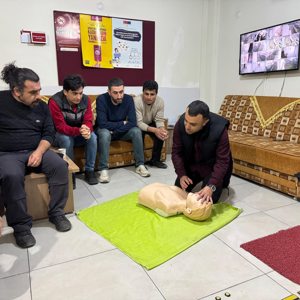 “İlk Yardım ve Acil Müdahale Eğitimi”  - fotoğraf 3