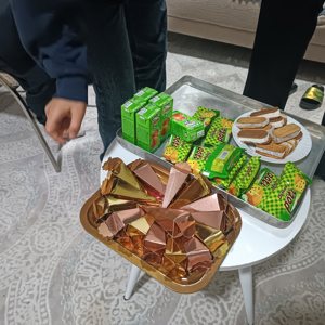 Berat Kandili Kutlama etkinlikleri  - fotoğraf 2