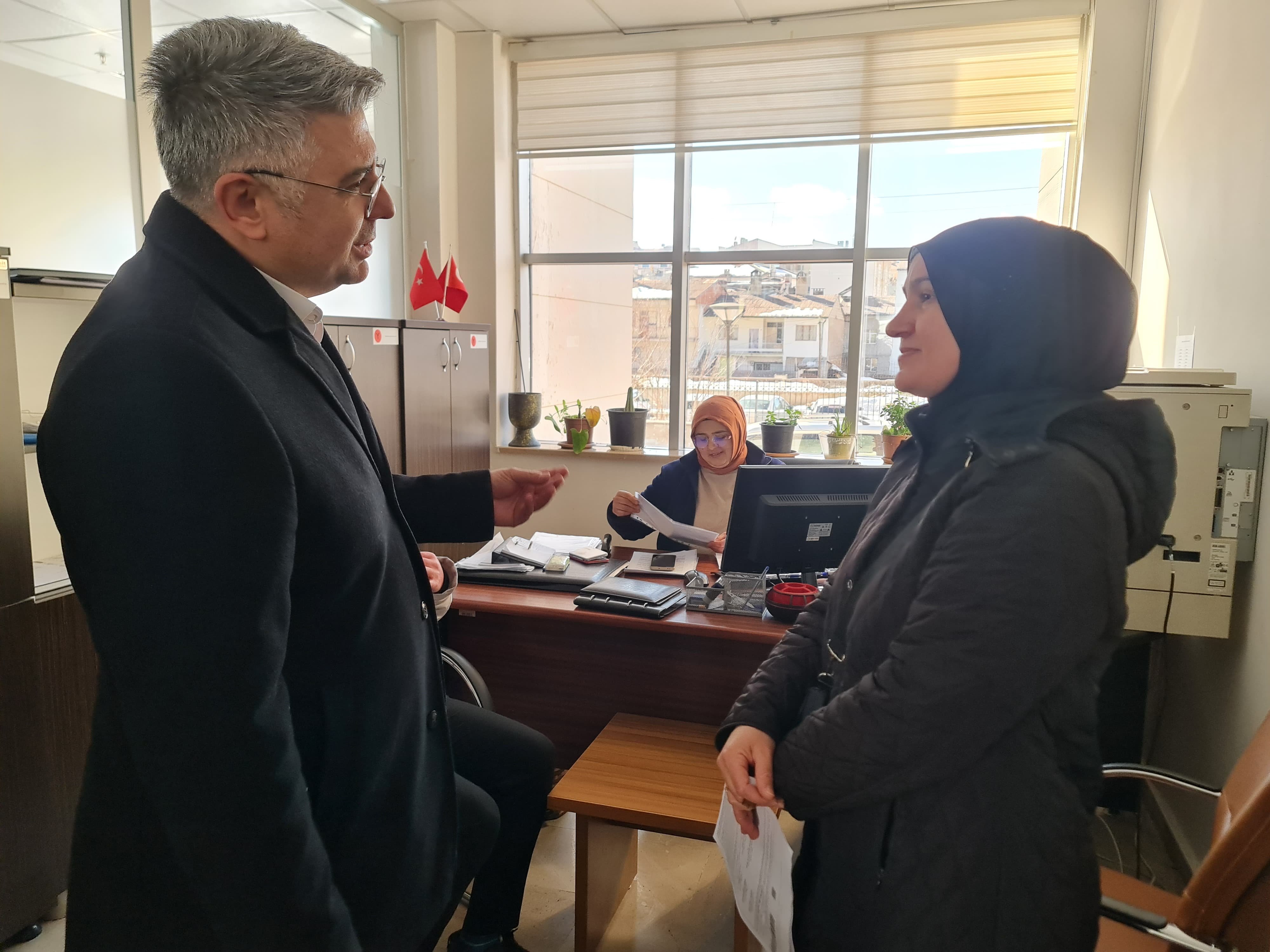 EKPSS (Engelli Kamu Personeli Seçme Sınavı) başvuruları başladı.