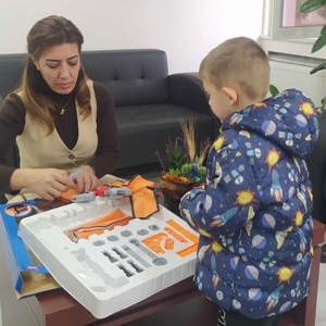 İlimizde Geçici Koruyucu Aile Hizmet Modeli Pilot Uygulaması Başlatıldı - fotoğraf 1