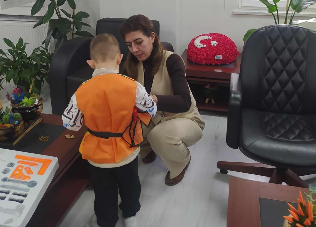 İlimizde Geçici Koruyucu Aile Hizmet Modeli Pilot Uygulaması Başlatıldı