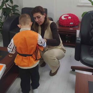 İlimizde Geçici Koruyucu Aile Hizmet Modeli Pilot Uygulaması Başlatıldı - fotoğraf 2