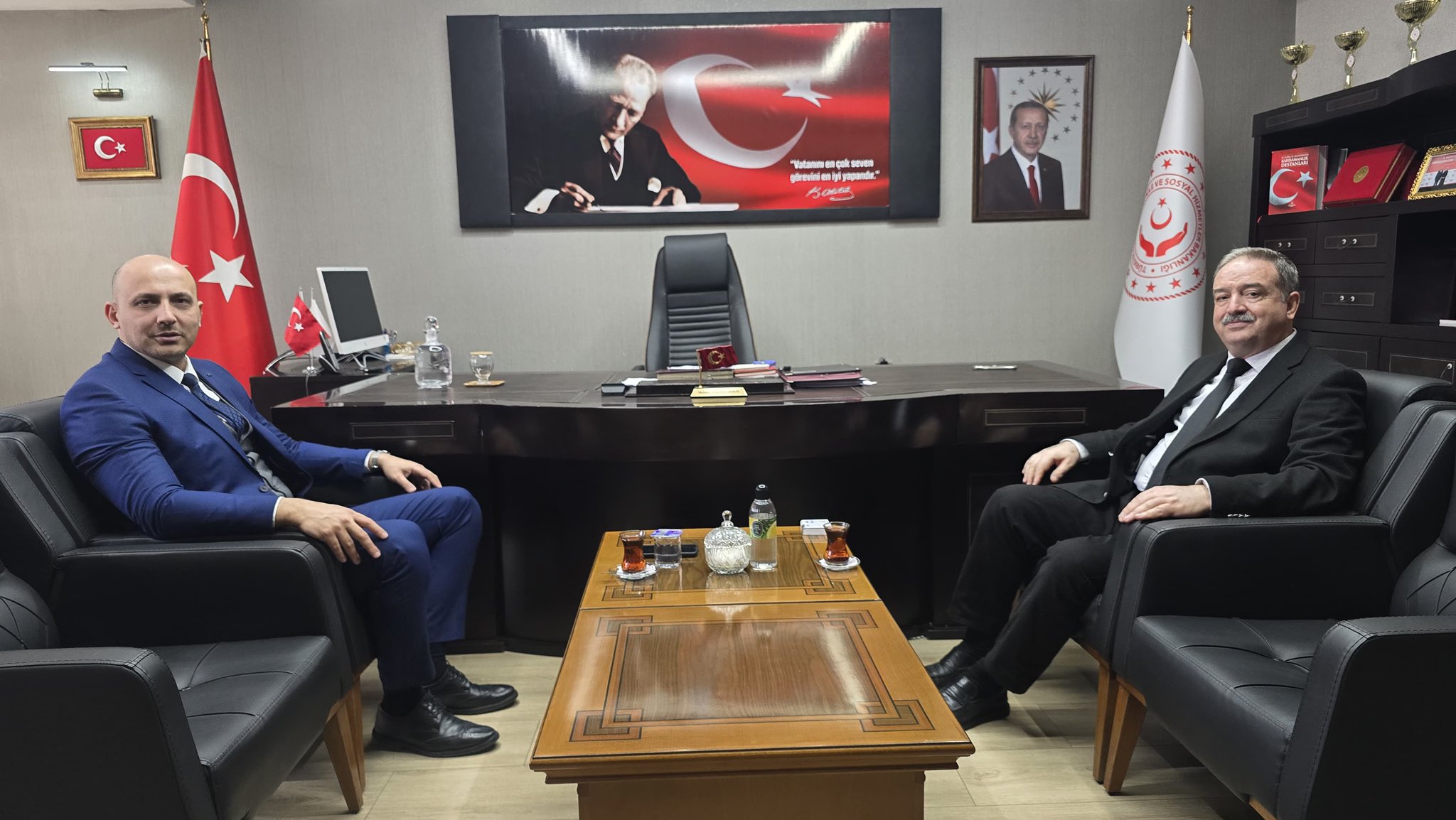 Türkiye İstatistik Kurumu (TÜİK) Siirt Bölge Müdürü 