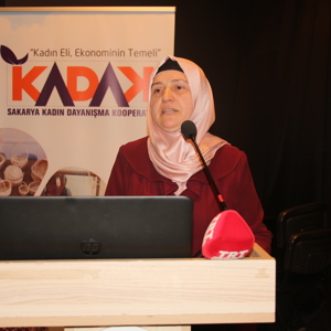 SAKARYA KADIN DAYANIŞMA KOOPERATİFİ LANSMAN PROGRAMI  - fotoğraf 8