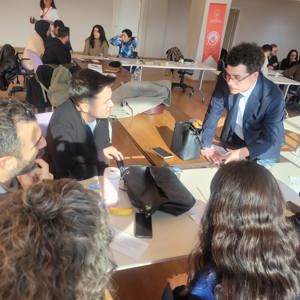 Afetlere Yönelik Psikososyal Destek Eğitim Programı Tamamlandı - fotoğraf 1