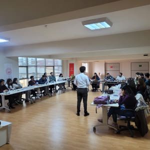Afetlere Yönelik Psikososyal Destek Eğitim Programı Tamamlandı - fotoğraf 2