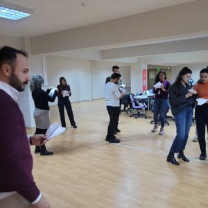 Afetlere Yönelik Psikososyal Destek Eğitim Programı Tamamlandı - fotoğraf 3