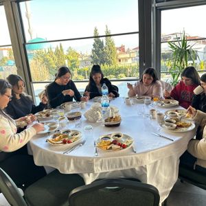 Çocuk Evleri Koordinasyon Merkezi Çocukları Kahvaltı Etkinliğinde Buluştu - fotoğraf 2