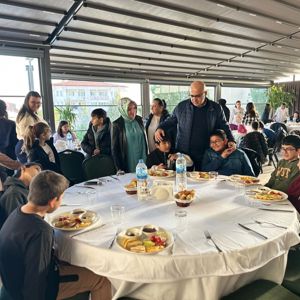 Çocuk Evleri Koordinasyon Merkezi Çocukları Kahvaltı Etkinliğinde Buluştu - fotoğraf 3