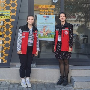 Koruyucu Aile Tanıtım Çalışmaları Ulaşım Noktalarında Sürüyor - fotoğraf 3