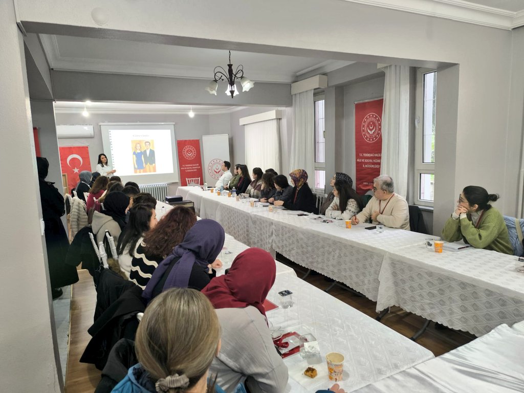 İlimizde ANKA Çocuk Destek Programı Kapsamında Eğitim Çalışması Başladı