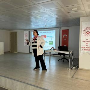 Çocuklarımıza Yönelik Sağlıklı Beslenme ve Ağız-Diş Sağlığı Eğitimleri Gerçekleştirildi - fotoğraf 1
