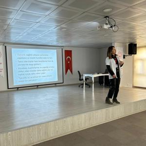 Çocuklarımıza Yönelik Sağlıklı Beslenme ve Ağız-Diş Sağlığı Eğitimleri Gerçekleştirildi - fotoğraf 3