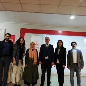Kağızman SHM ve ASDEP Tanıtım Programı - fotoğraf 1
