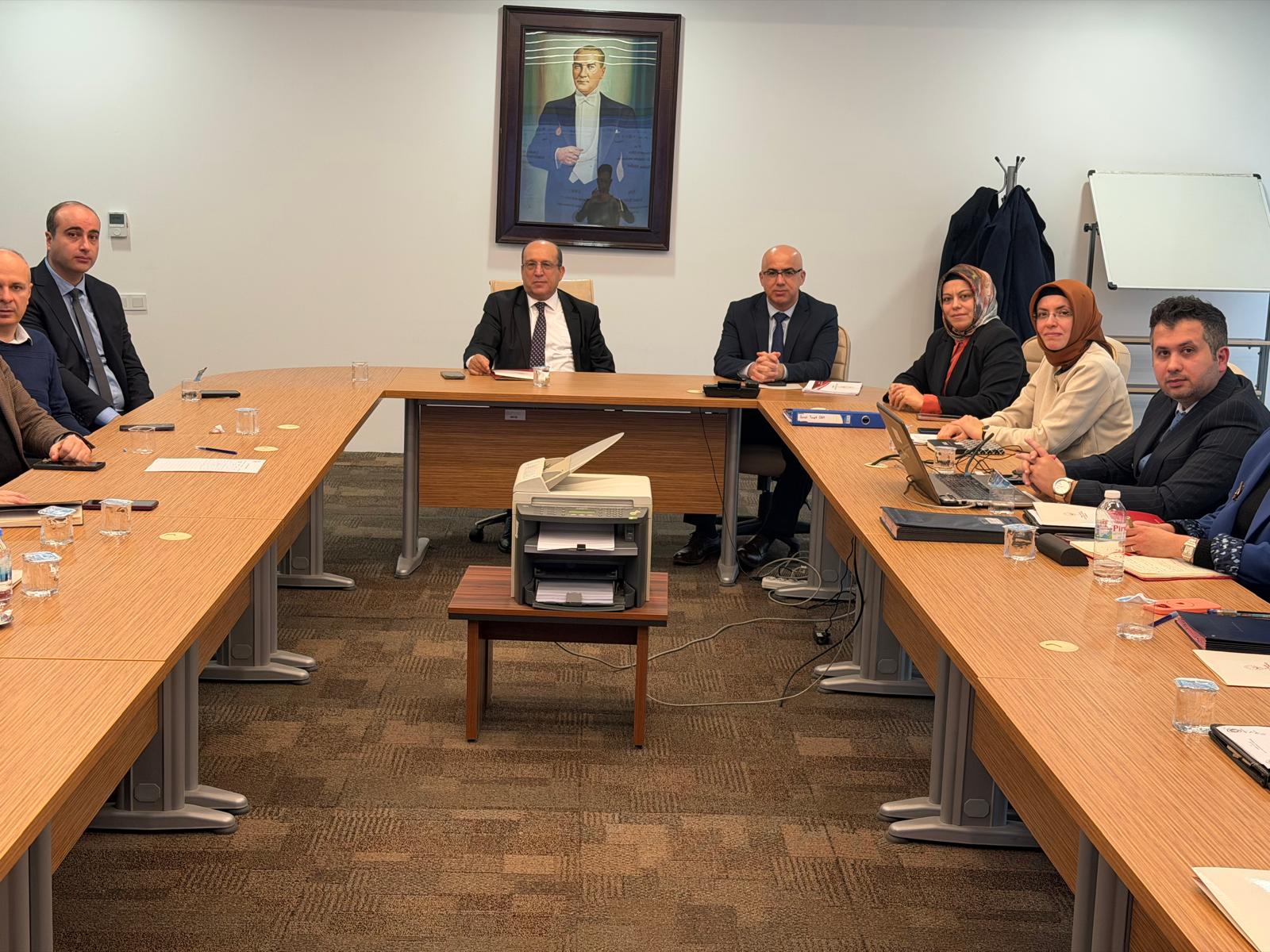 Özel Bakım ve Aile Danışma Merkezlerinin 2026 Ücretleri Komisyon Toplantısında Belirlendi