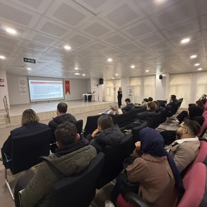 Evlenecek Gençlere Yönelik Evlilik Öncesi Eğitim Programı Gerçekleştirildi - fotoğraf 2