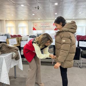 2025 Aile Yılı Kapsamında “Şefkatle Isınan Yürekler” Kışlık Destek Programı Gerçekleştirildi - fotoğraf 8