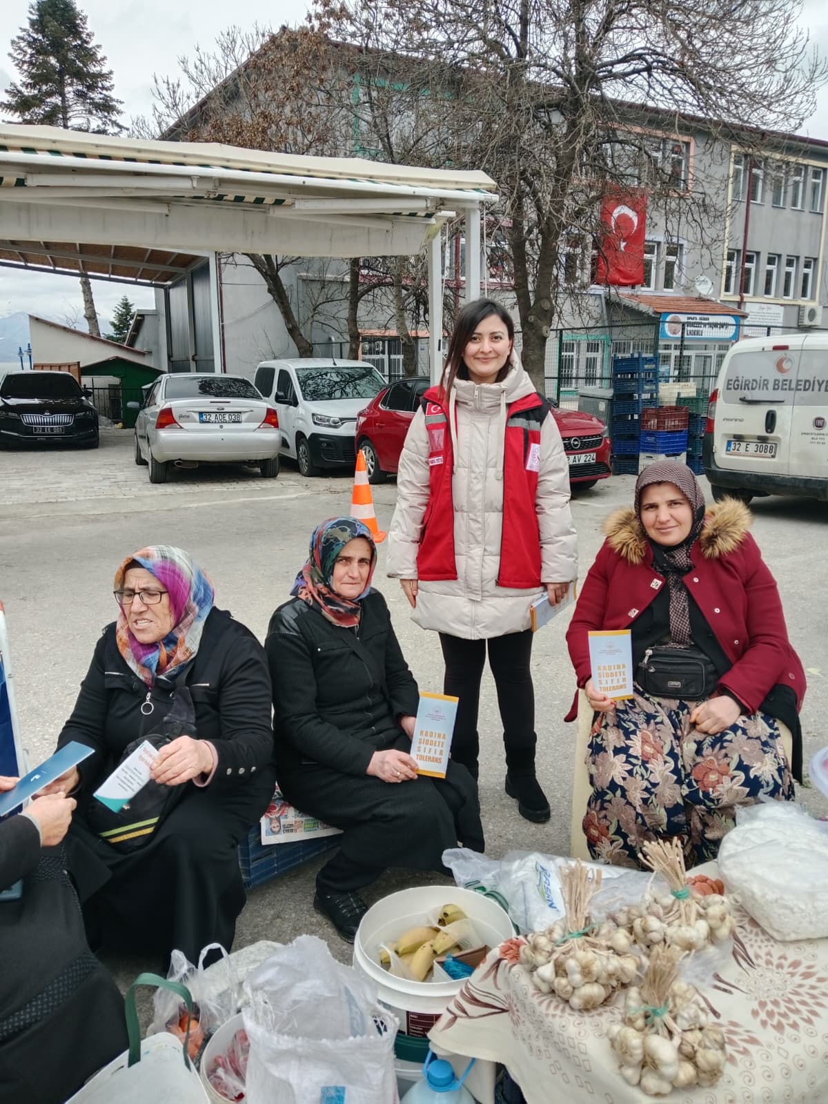 Kadına Yönelik Şiddetle Mücadele Farkındalık Çalışmaları