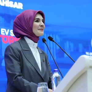 Aile ve Sosyal Hizmetler Bakanımız Göktaş, Afyonkarahisar'da TOKİ kura çekilişinde konuştu: - fotoğraf 5